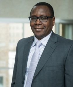Picture of Dr. George  Mutwiri